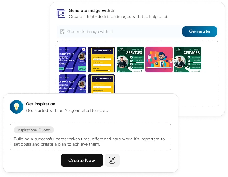 Social Media Management Banner