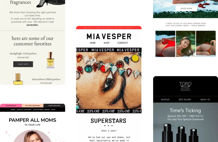 Professional Email Design Banner