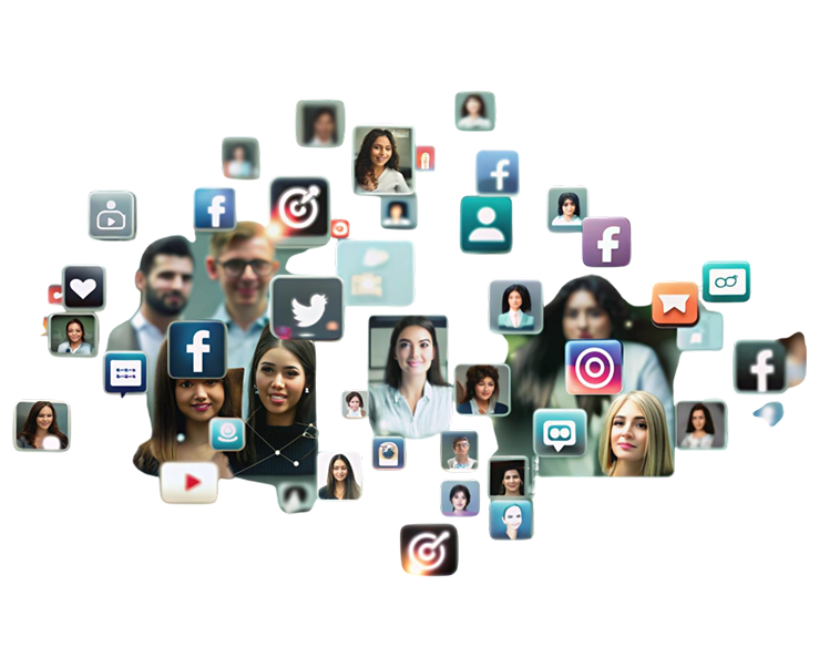 Social Media Management Dashboard