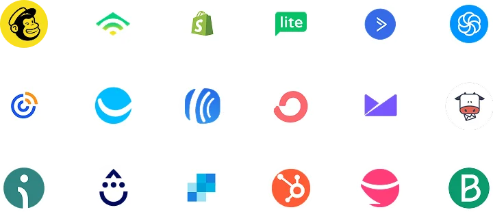Partner Platform Logos