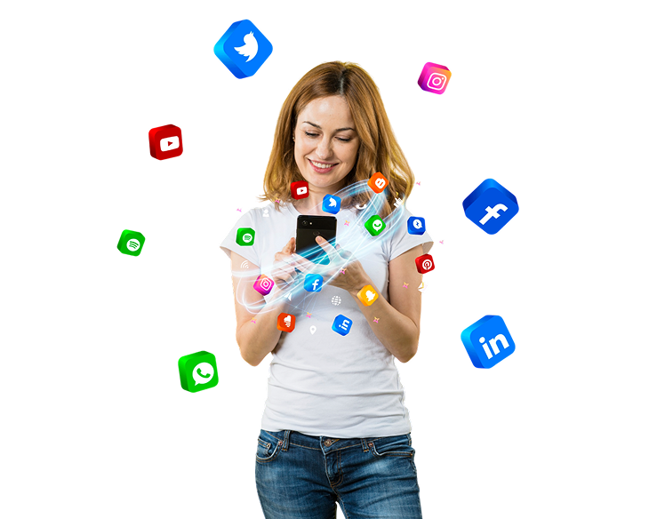 Social Media Management Dashboard